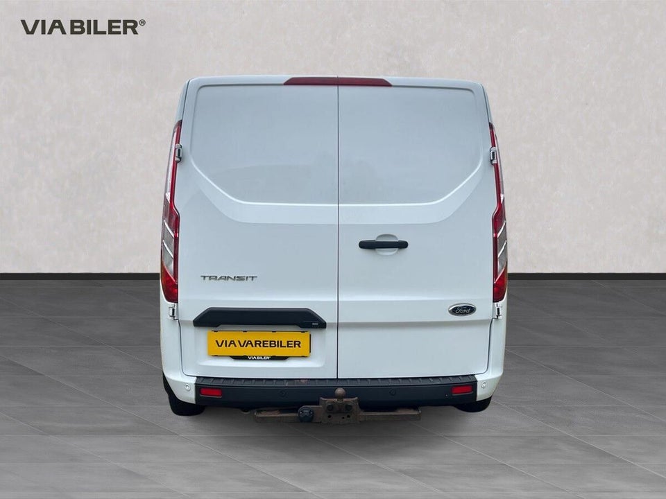 Ford Transit Custom 300 L2 2,0 TDCi 130 Trend aut.