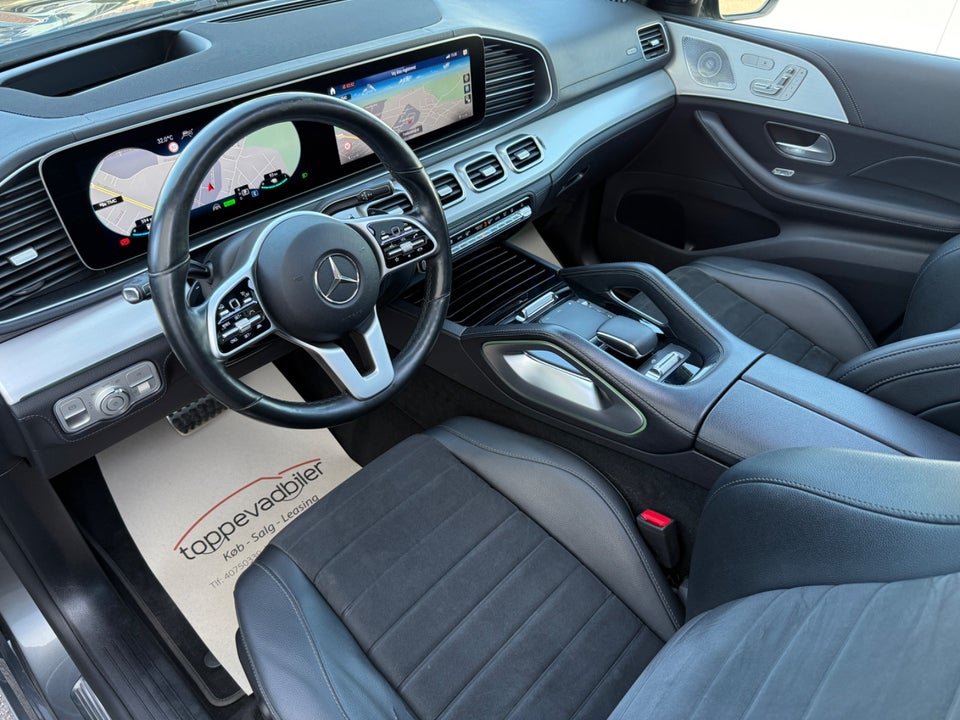 Mercedes GLE350 de 2,0 AMG Line aut. 4Matic 5d