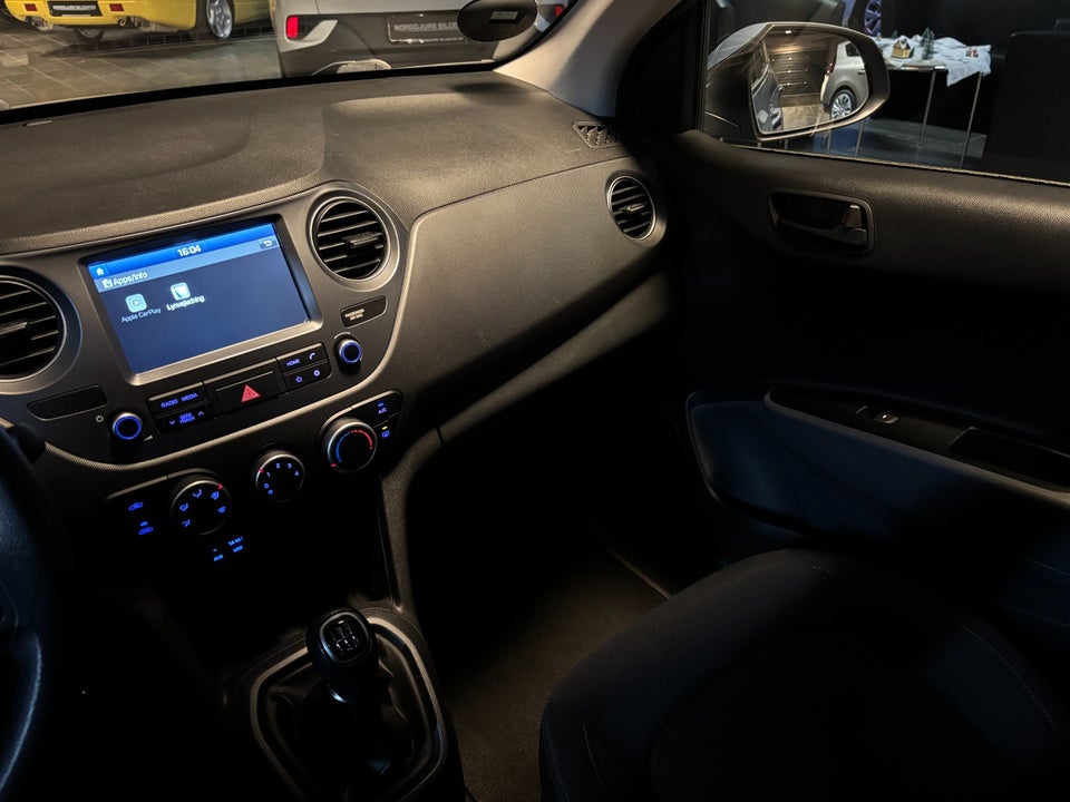 Hyundai i10 1,0 Trend 5d