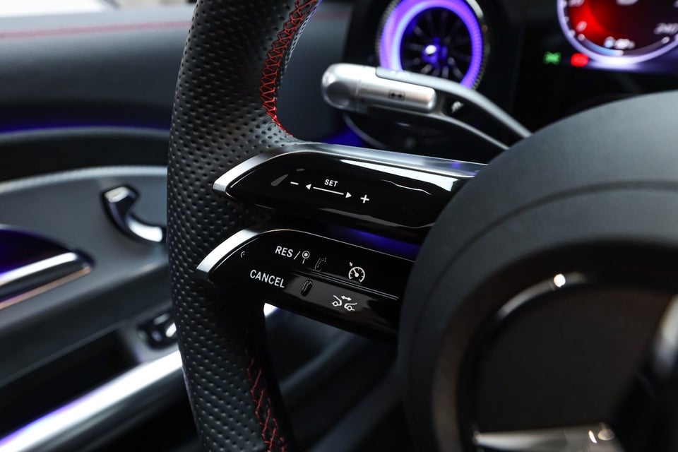 Mercedes CLA250+ EQ AMG Premium 4d