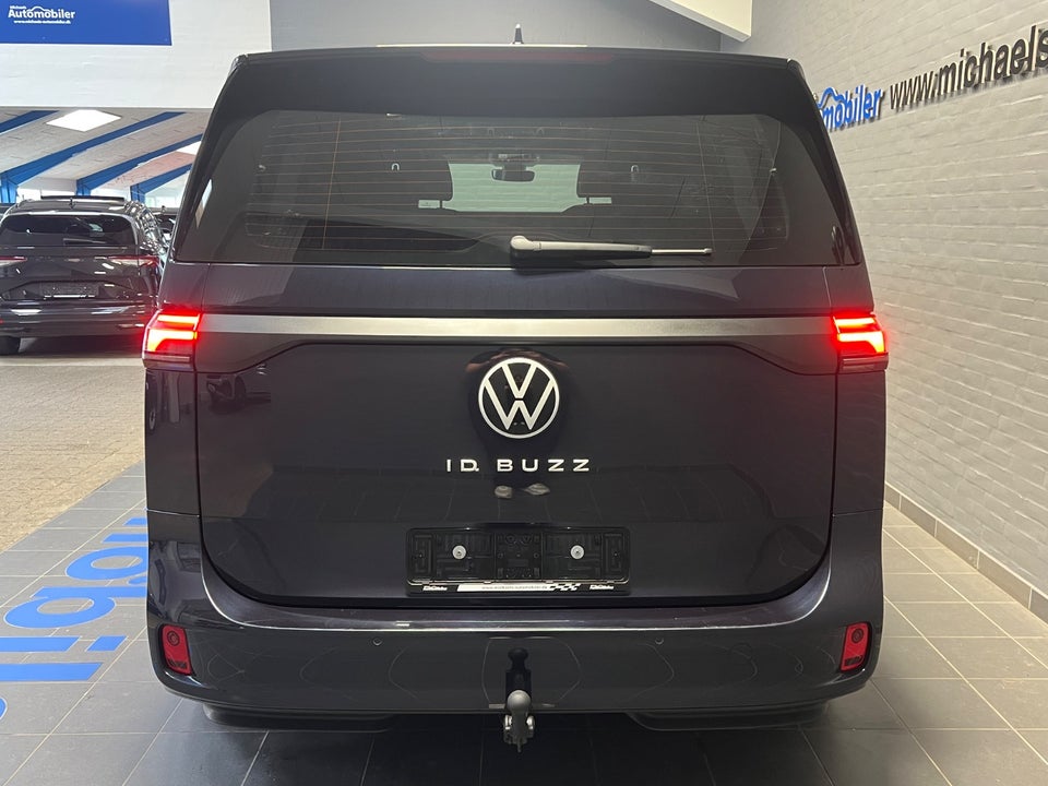VW ID. Buzz 77 Cargo Pro