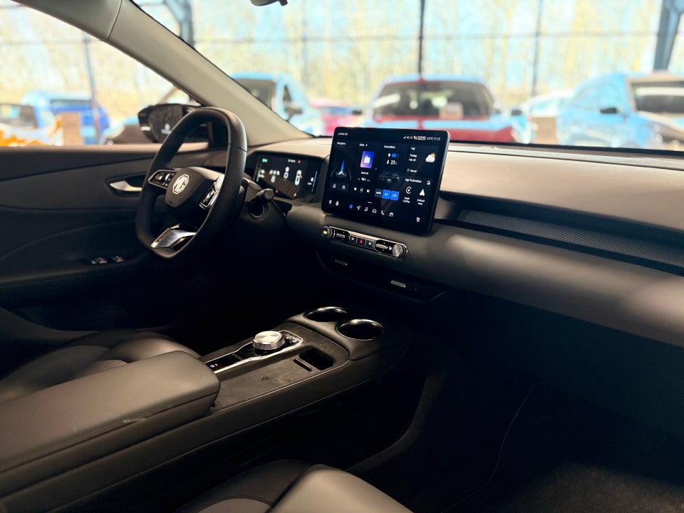 MG MGS5 64 Luxury 5d