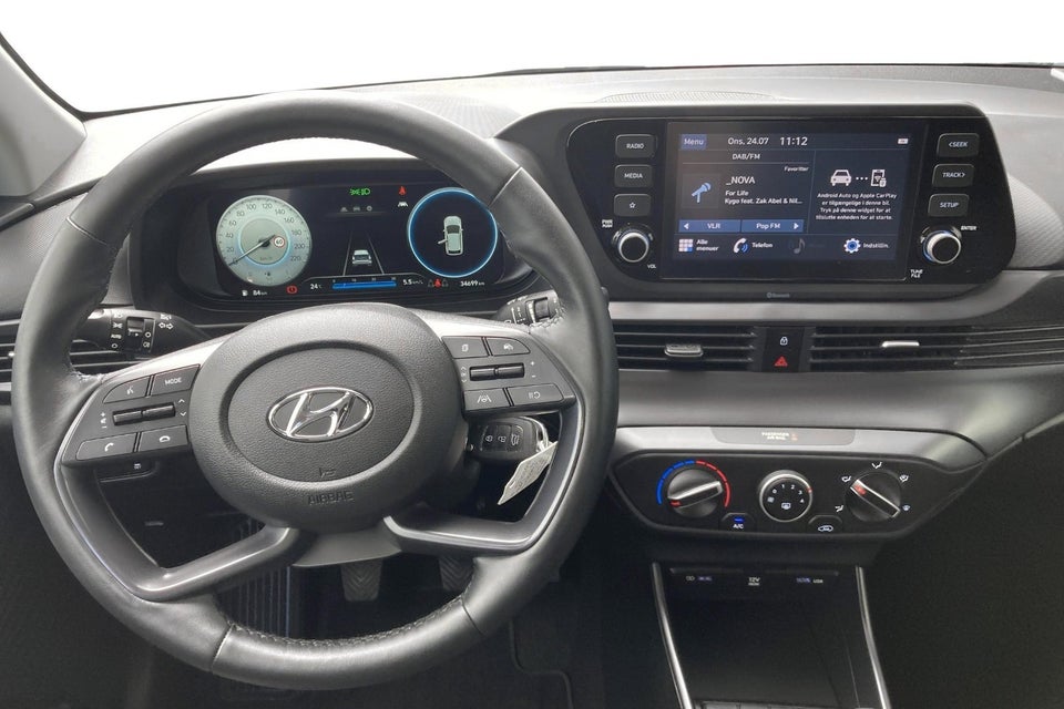 Hyundai i20 1,0 T-GDi Essential 5d