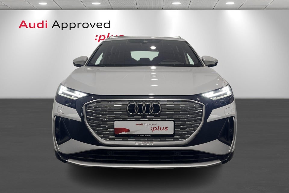 Audi Q4 e-tron 45 Ultra 5d