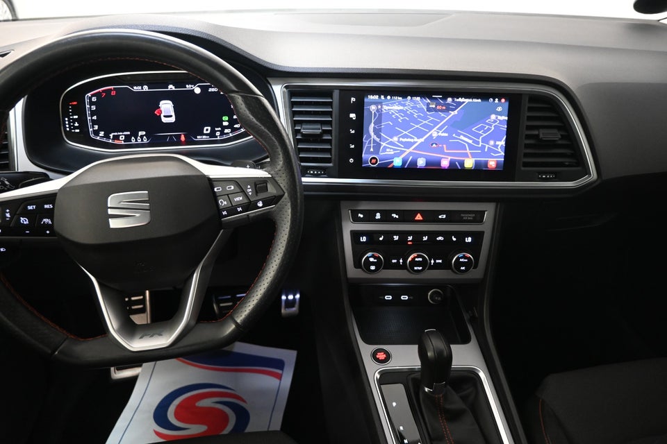 Seat Ateca 1,5 TSi 150 FR DSG 5d