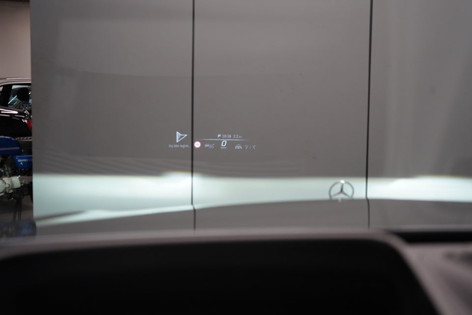 Mercedes S580 e 3,0 AMG Line aut. 4d