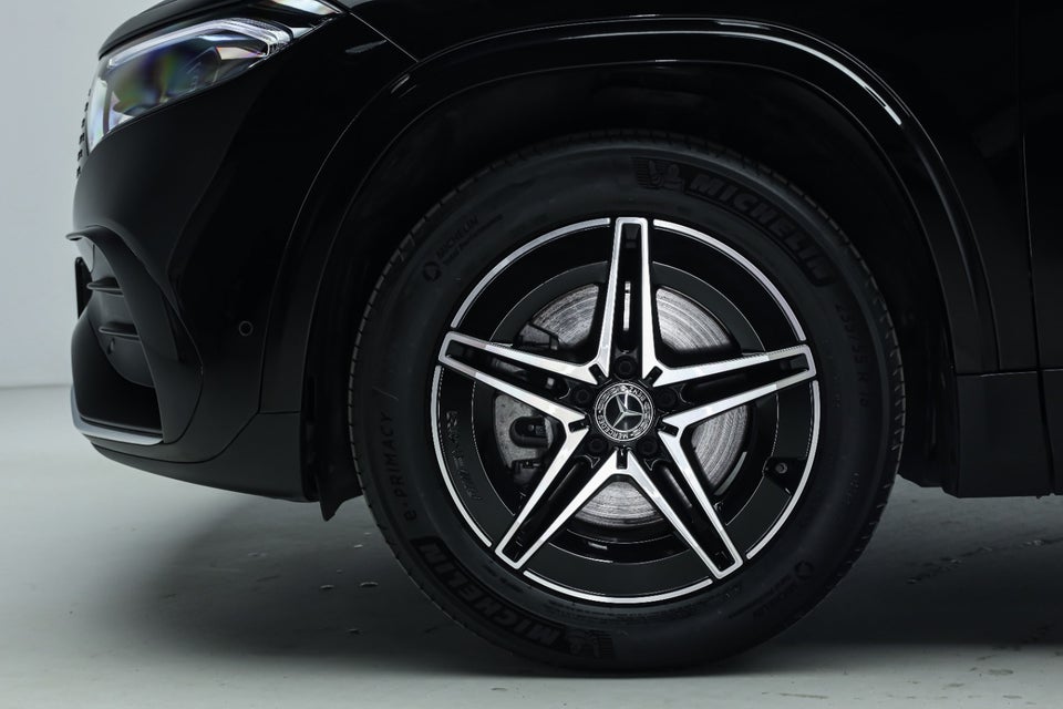 Mercedes EQA250+ AMG Advance Plus 5d