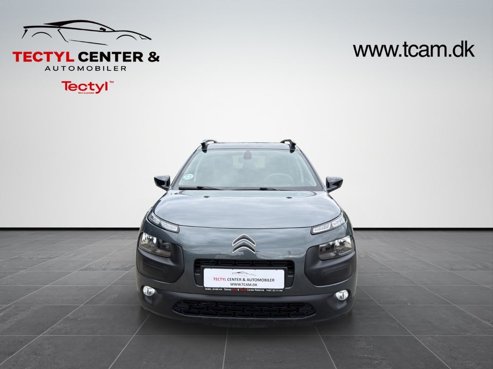 Citroën C4 Cactus 1,6 BlueHDi 100 Challenge 5d