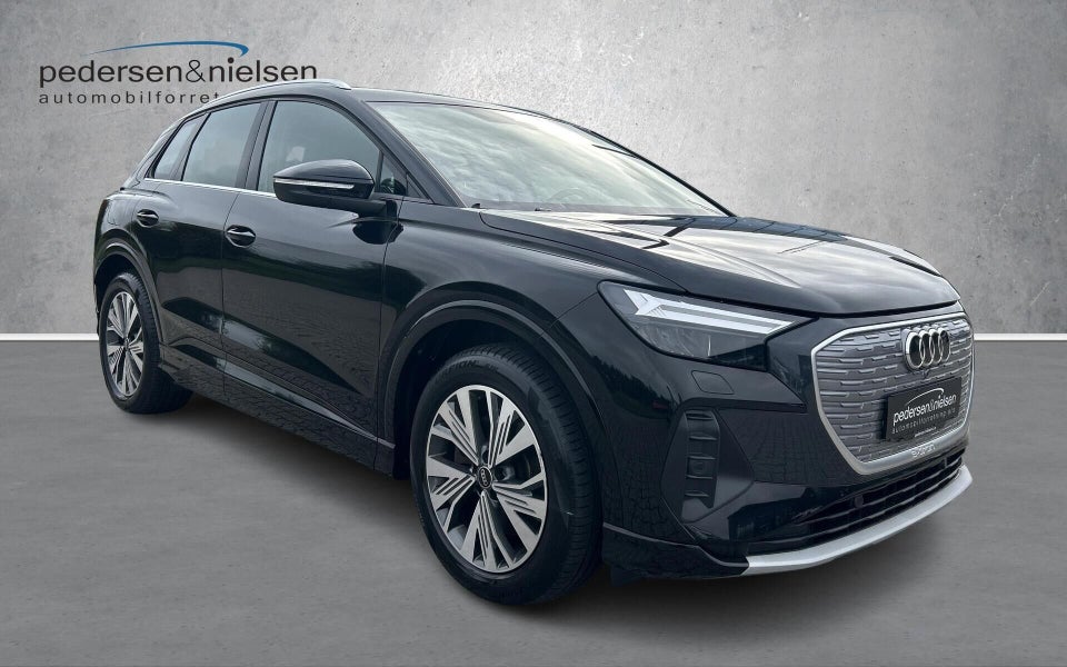 Audi Q4 e-tron 40 Advanced 5d