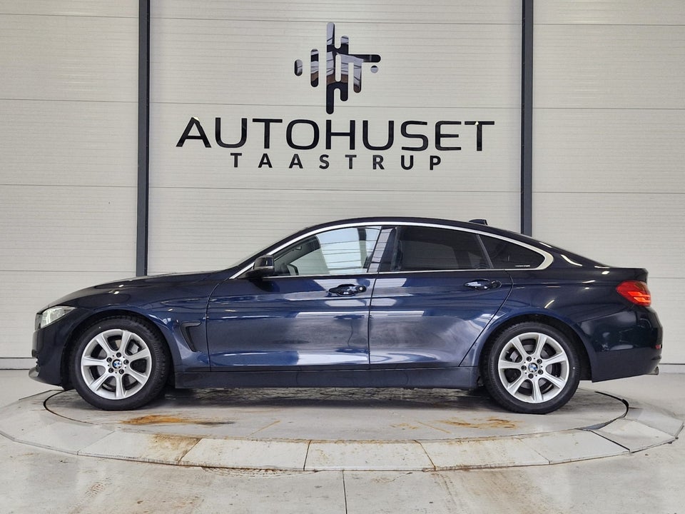 BMW 428i 2,0 Gran Coupé aut. 5d