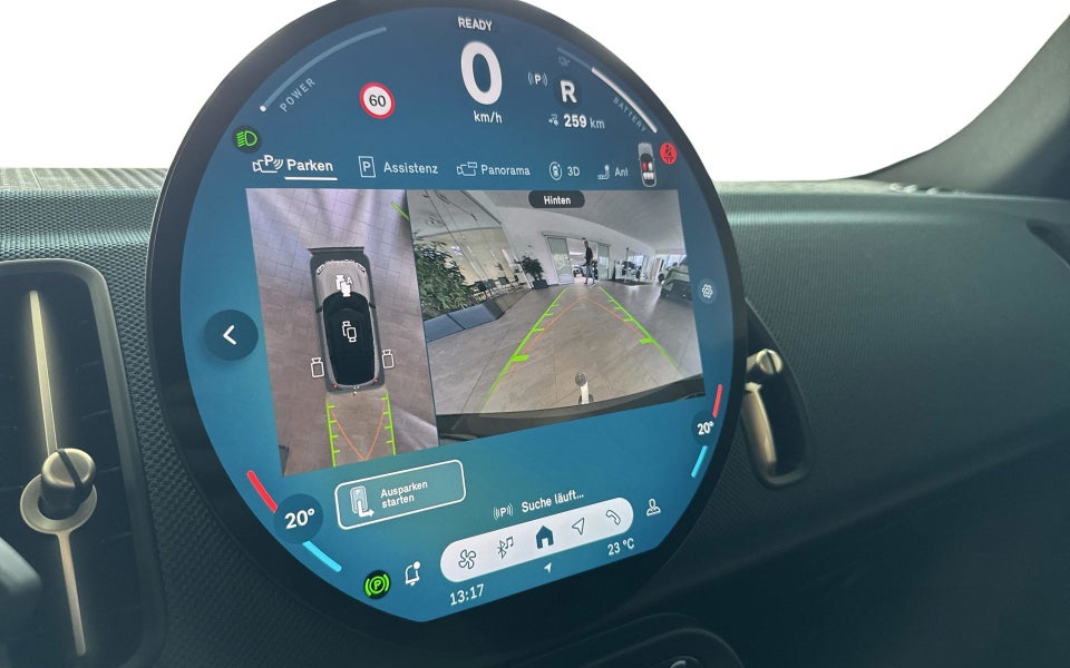 MINI Countryman E Favoured Trim XL 5d