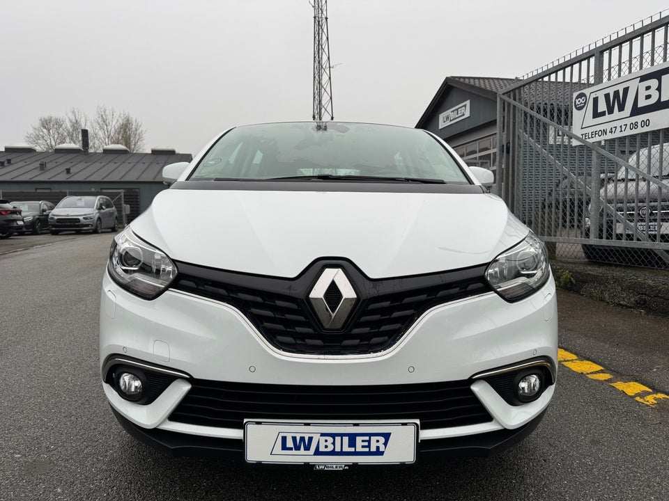 Renault Grand Scenic IV 1,3 TCe 140 Zen 7prs 5d