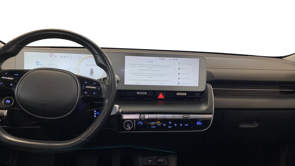 Hyundai Ioniq 5 58 Essential 5d