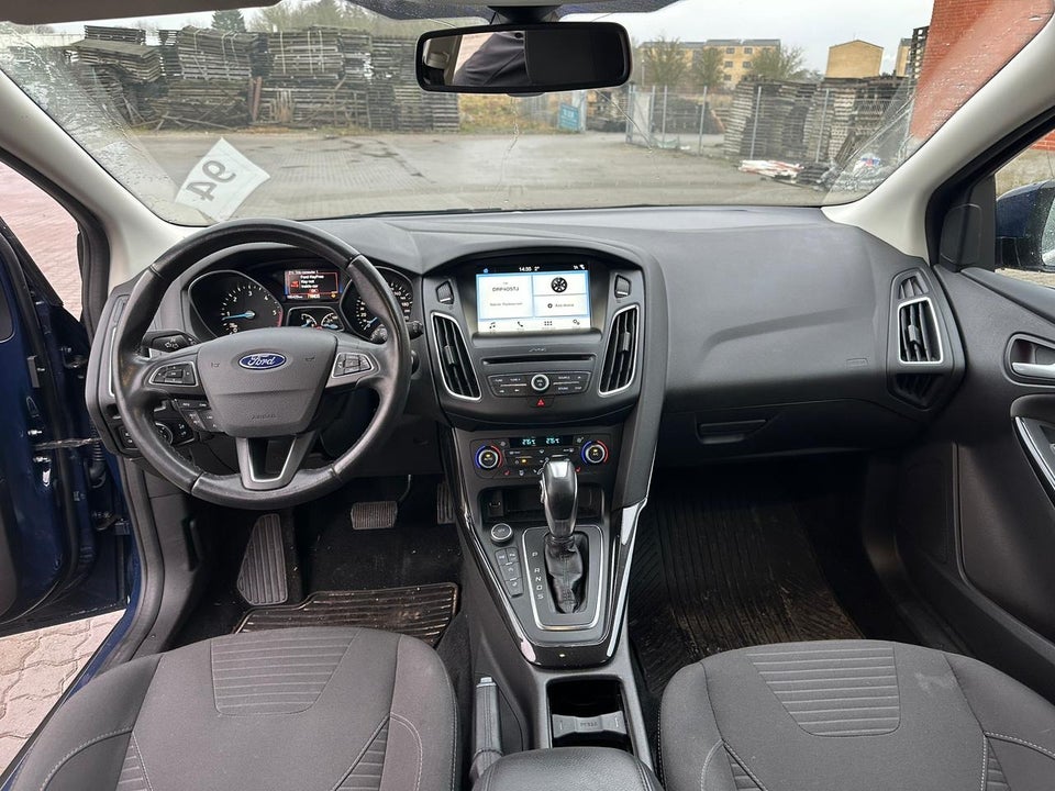 Ford Focus 1,5 TDCi 120 Titanium aut. 5d