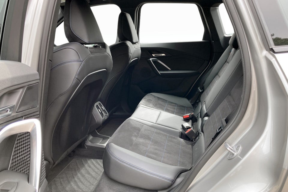 BMW iX1 eDrive20 M-Sport 5d