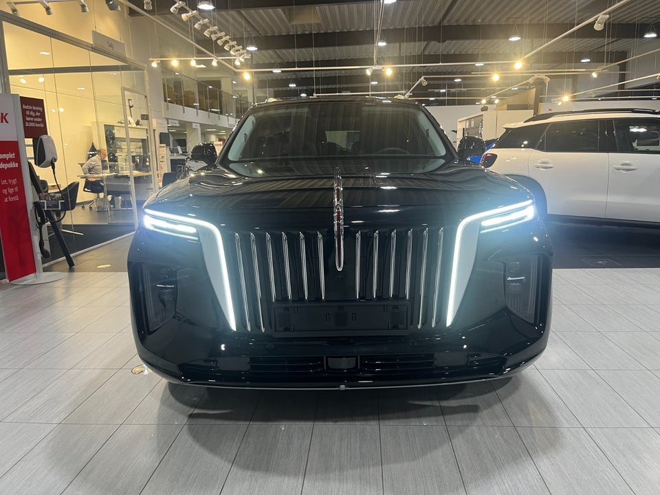 Hongqi E-HS9 120 Exclusive+ 5d