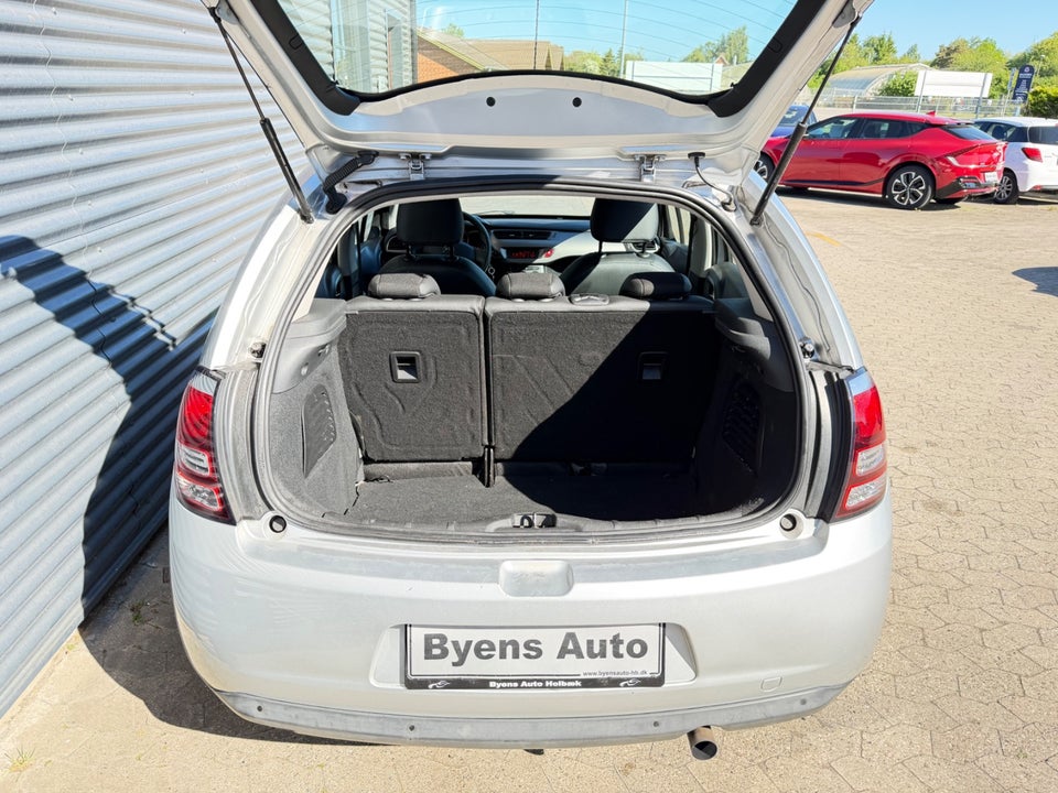 Citroën C3 1,6 BlueHDi 100 Cool Comfort 5d
