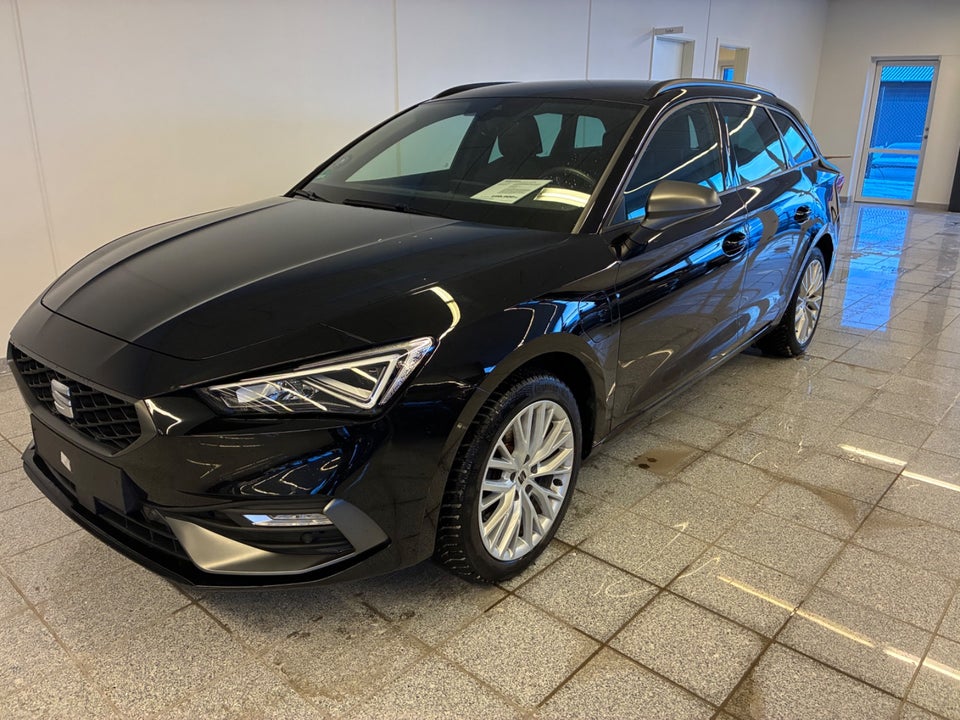 Seat Leon 1,4 eHybrid FR Sportstourer DSG 5d
