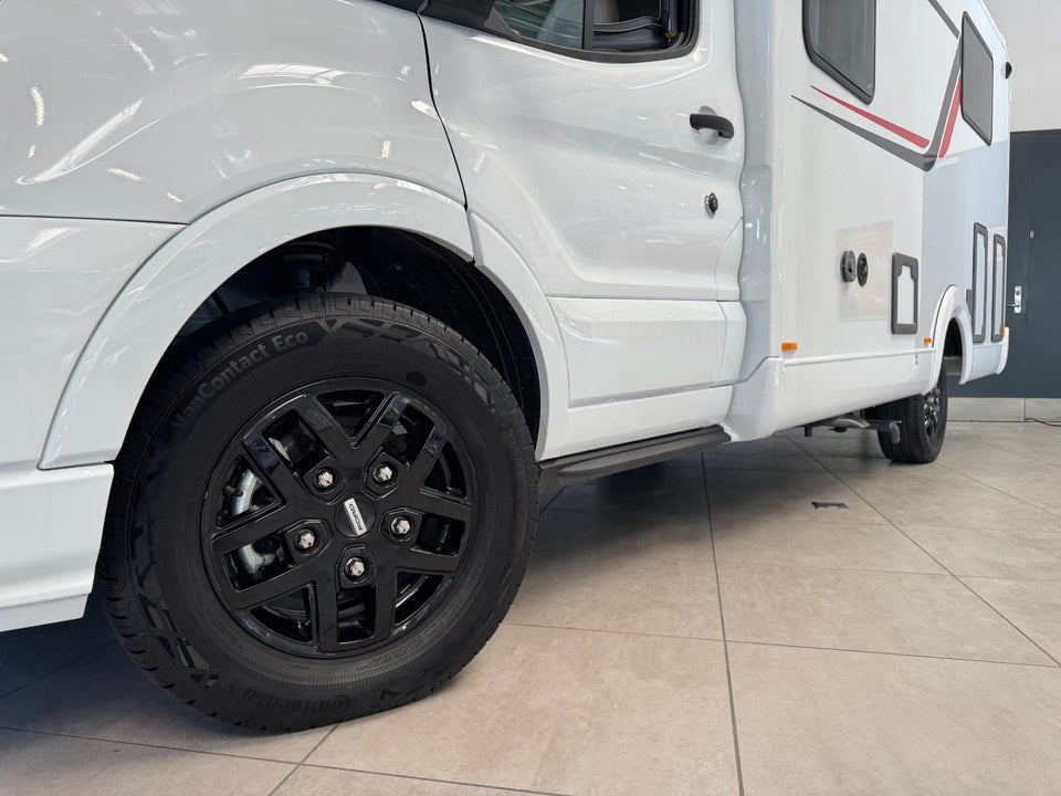 Ford Bürstner 2,0 TDCi Lineo T 620 G aut. 3d