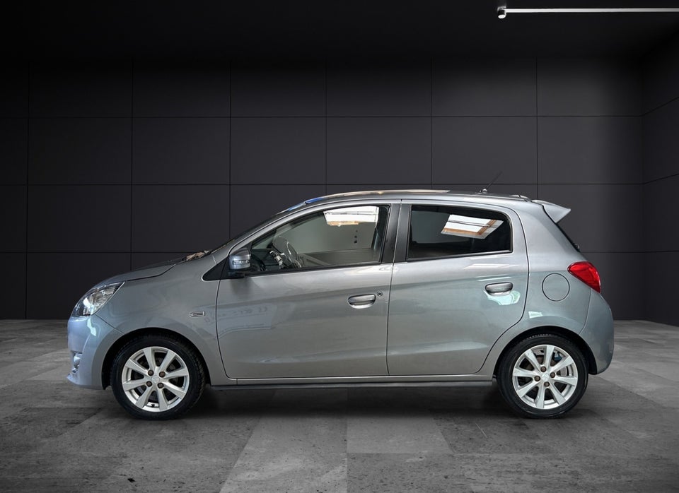 Mitsubishi Space Star 1,2 Intense 5d