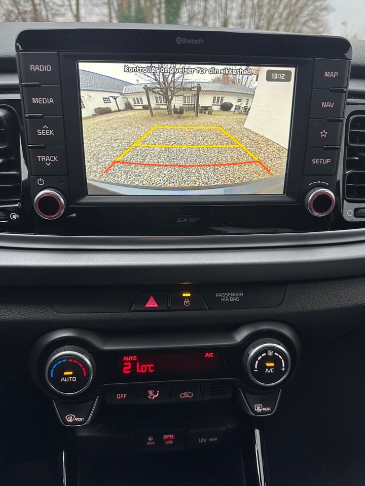 Kia Rio 1,0 T-GDi Attraction+ 5d