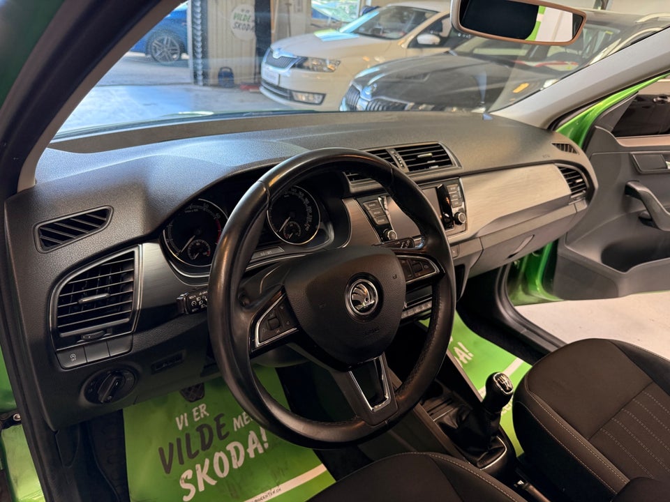 Skoda Fabia 1,0 TSi 95 Style Combi 5d