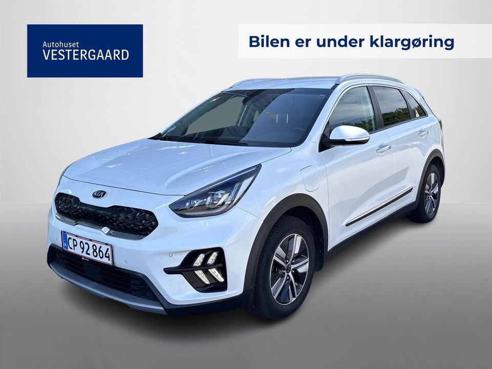 Kia Niro 1,6 PHEV Advance DCT 5d