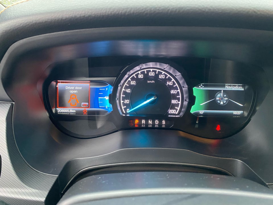 Ford Ranger 3,2 TDCi Db.Kab Wildtrak aut. 4x4 4d