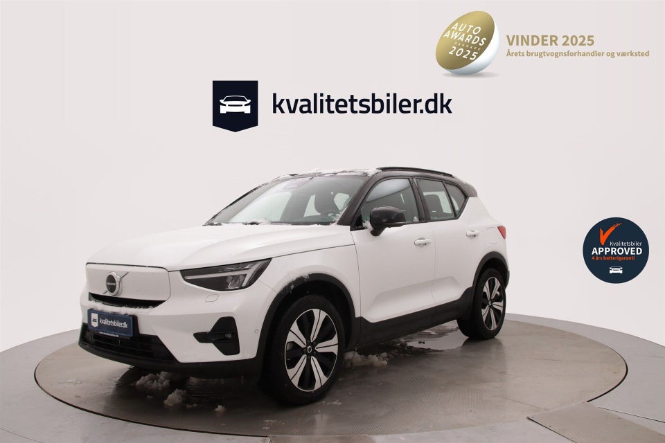 Volvo XC40 P6 ReCharge Ultimate 5d