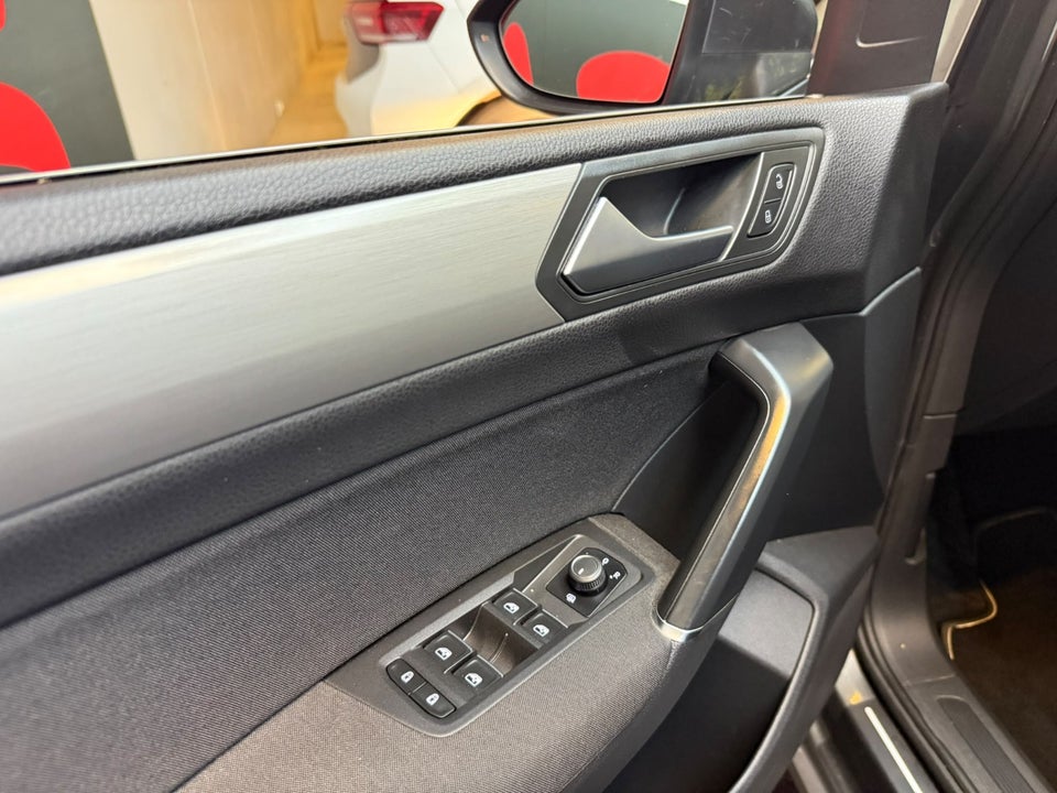 VW Touran 1,4 TSi 150 Comfortline DSG 7prs 5d