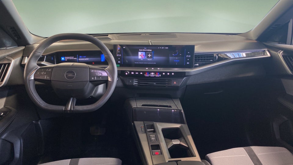 Opel Grandland-e 73 GS Sky 5d