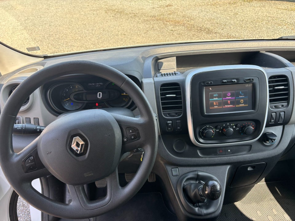 Renault Trafic T29 1,6 dCi 125 L2H1