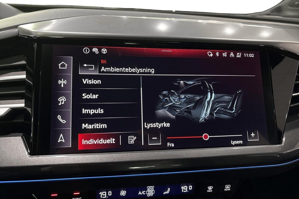Audi Q4 e-tron 45 S-line Edition 5d