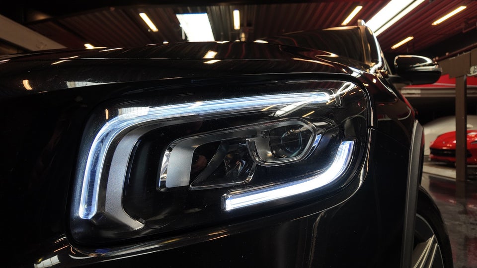 Mercedes GLB250 2,0 aut. Van 5d