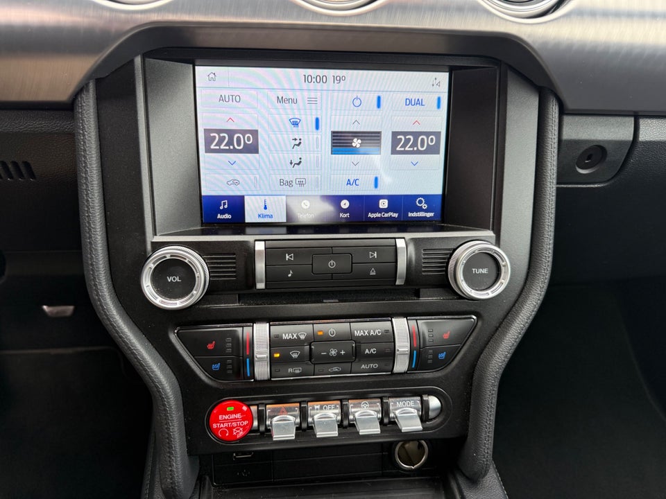 Ford Mustang 5,0 V8 GT Bullitt Fastback 2d