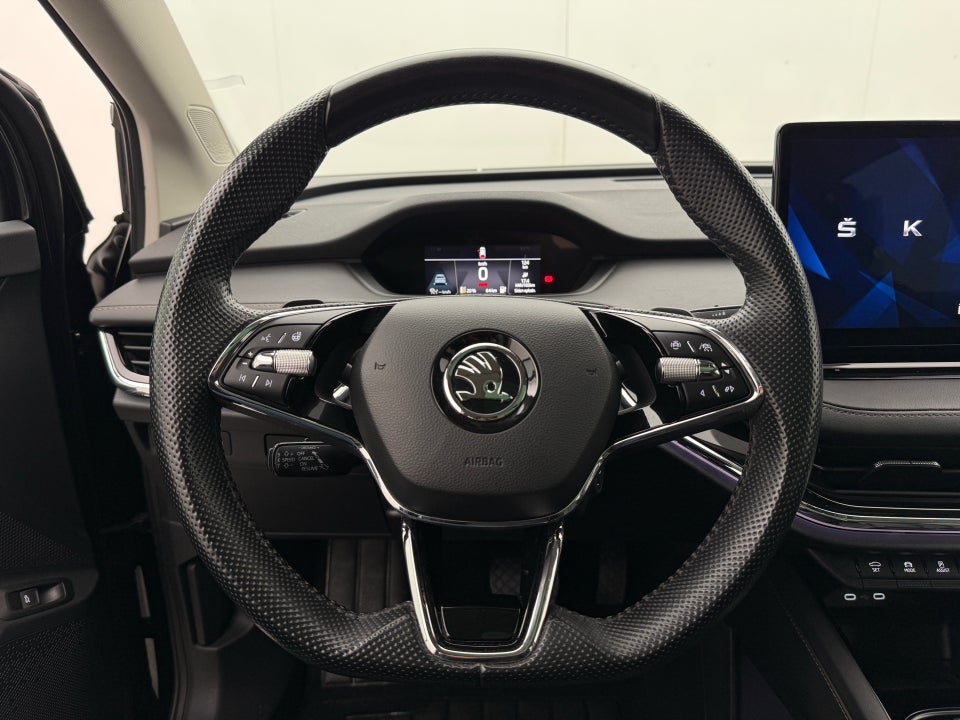 Skoda Enyaq 80 iV Selection Suite 5d