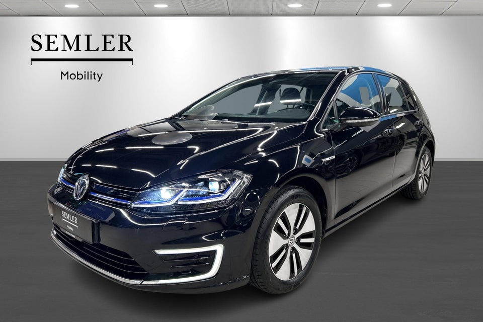 VW e-Golf VII Unlimited 5d