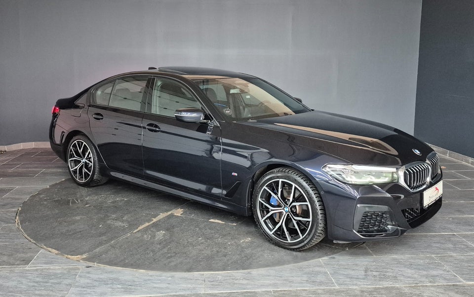 BMW 530e 2,0 M-Sport aut. 4d
