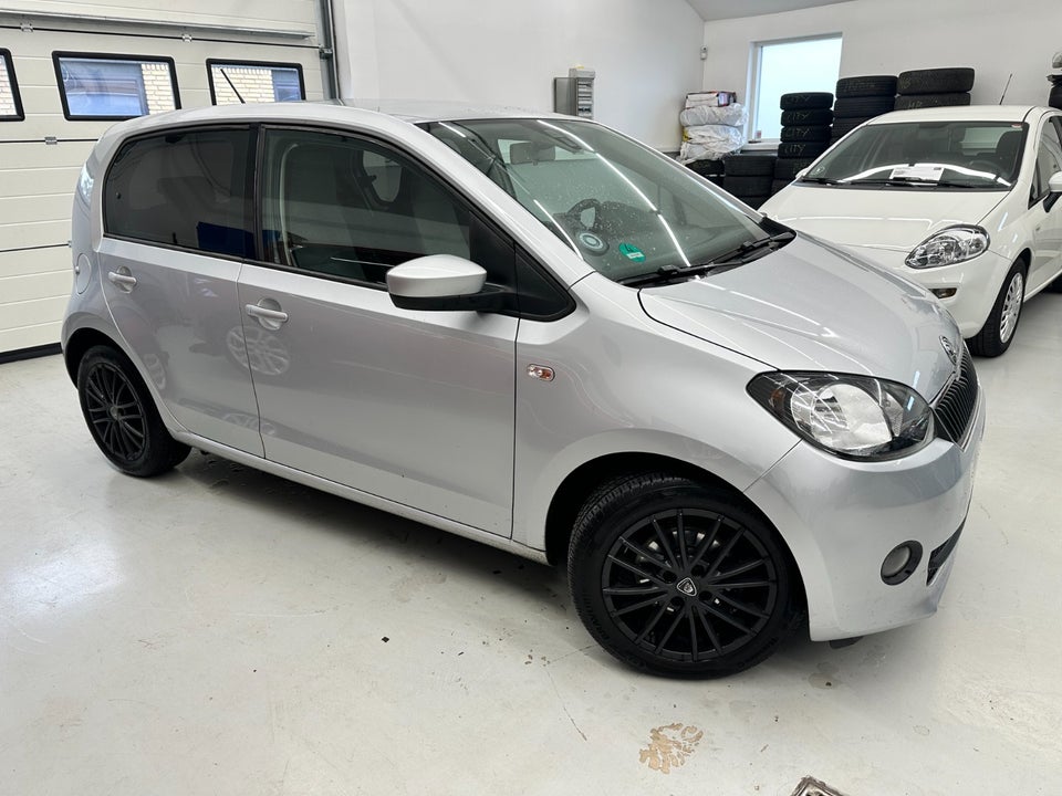 Skoda Citigo 1,0 75 Ambition GreenTec 5d