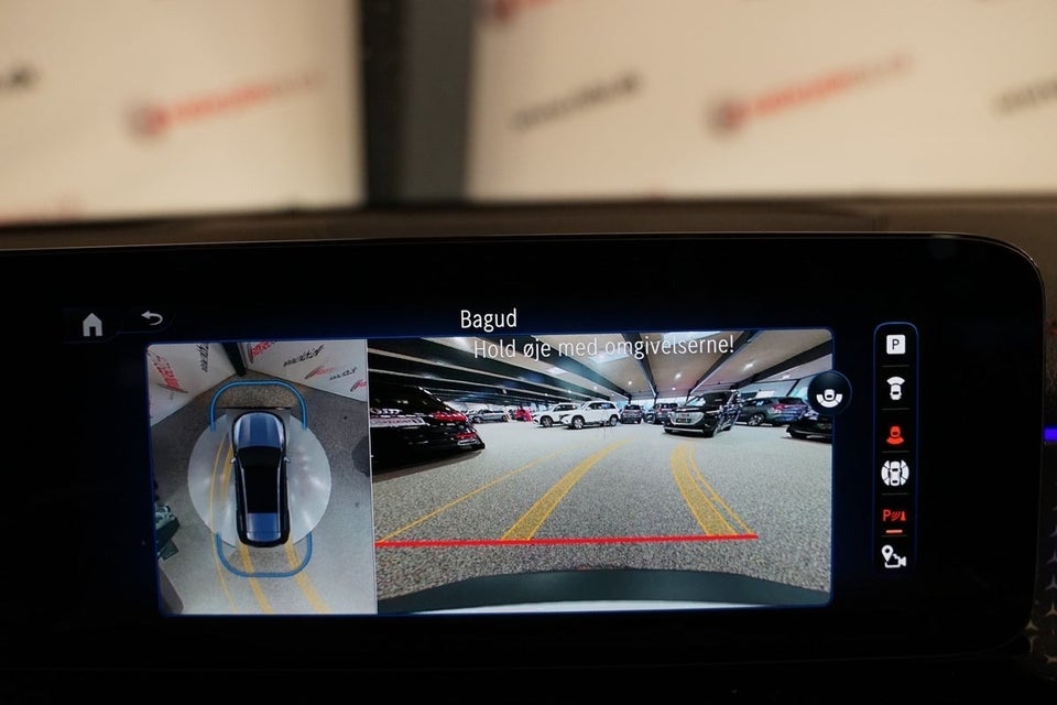 Mercedes EQB250+ AMG Premium 5d