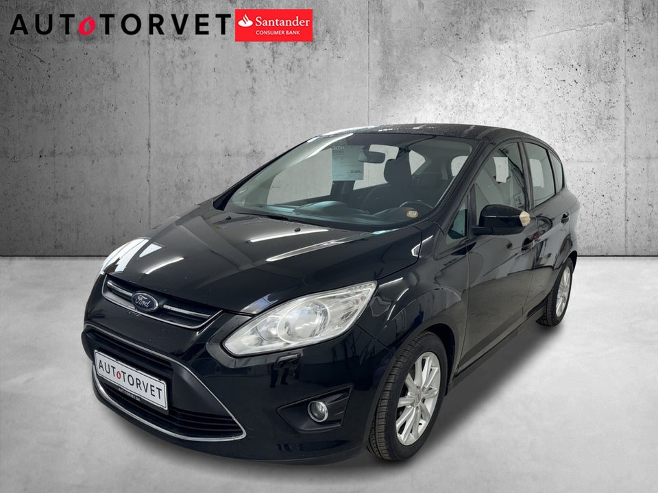 Ford C-MAX 1,6 TDCi 115 Trend 5d