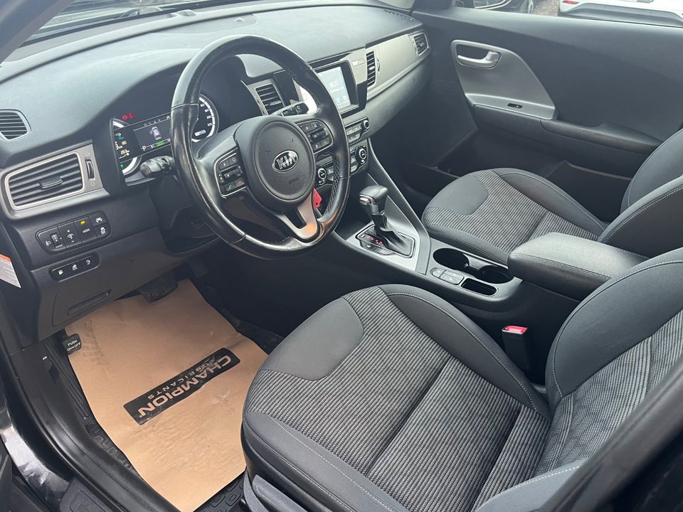 Kia Niro 1,6 PHEV Comfort DCT 5d