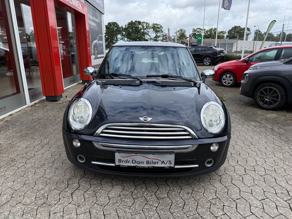 MINI Cooper 1,6  3d
