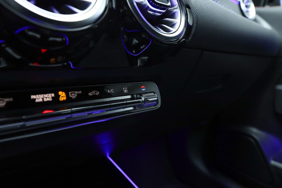 Mercedes EQA250+ AMG Advance 5d