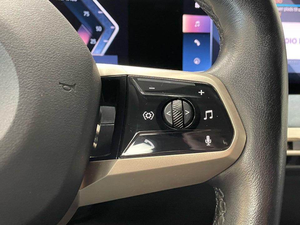 BMW iX xDrive50 Supercharged 5d