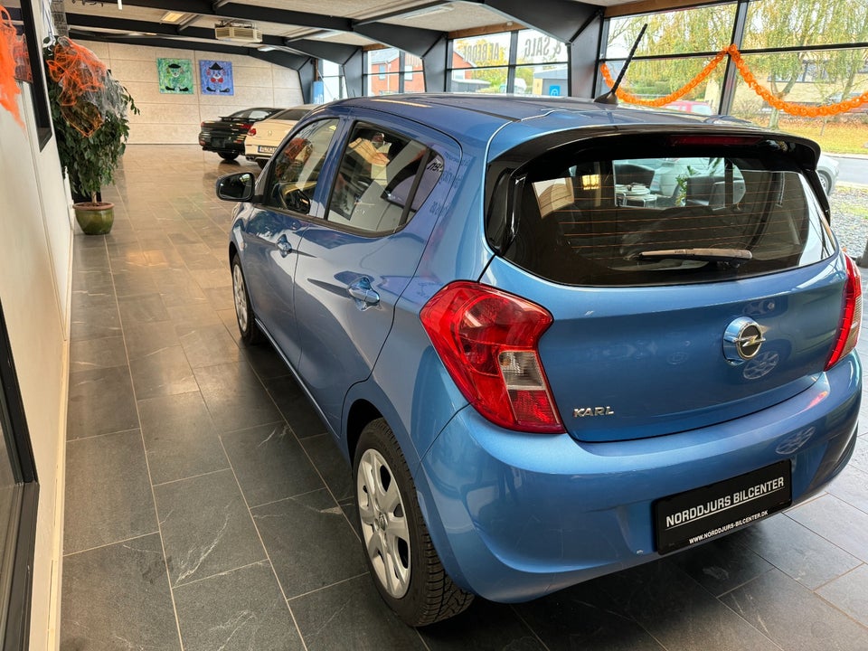 Opel Karl 1,0 Enjoy 5d