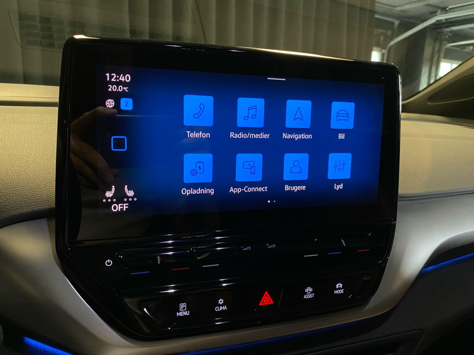 VW ID.4 77 1ST Pro Performance 5d