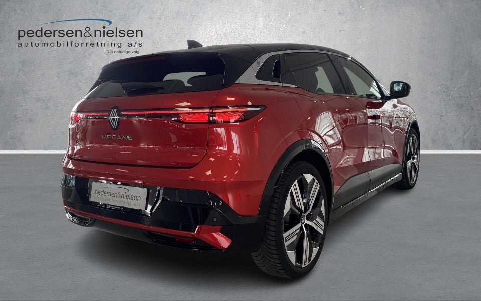 Renault Megane E-Tech 60 Iconic 5d