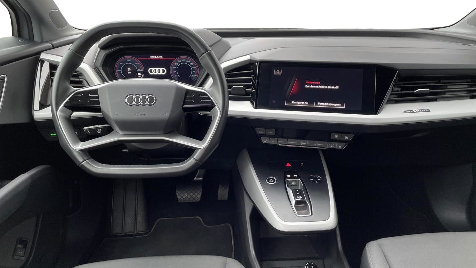 Audi Q4 e-tron 35  5d