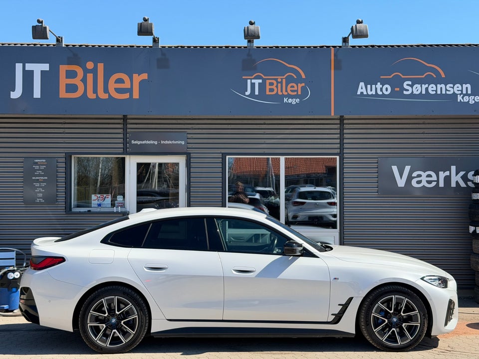 BMW i4 M50 M-Sport xDrive 5d